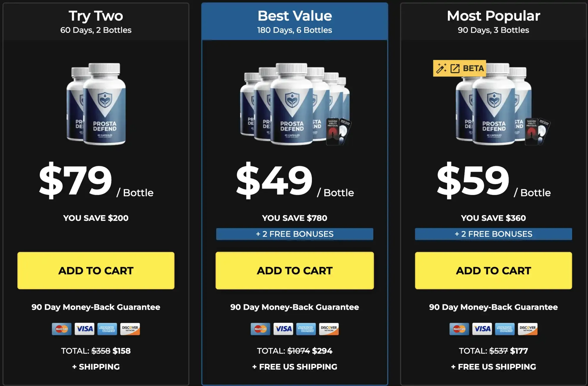 Prosta Defend buy now