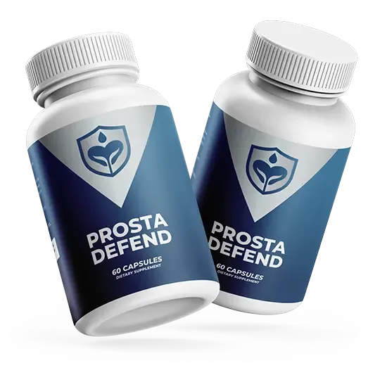 Prosta Defend- ™ Limited Time Offer Only $49/Bottle